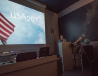Ruben Verboven on the Great American Eclipse 