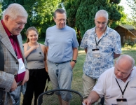 The Guests and the Host