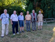 Jean Meeus and his Visitors 
