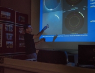 Xavier Jubier en Eclipse Predictions Accuracy