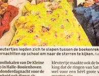Sterrenwacht Altair op bezoek bij De Kleine Picasso