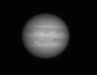 Jupiter waarnemingen 2017