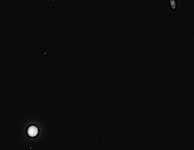 De Grote Conjunctie van Jupiter en Saturnus