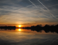 Zonsopkomst/zonsondergang