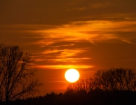 Zonsopkomst/zonsondergang