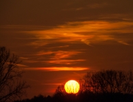 Zonsopkomst/zonsondergang