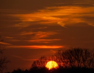 Zonsopkomst/zonsondergang