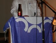 14 april 2012 - Receptie 30 Jaar Polaris