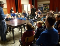 Sterrenkijkdagen Capella Hoegaarden 2016
