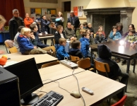 Sterrenkijkdagen Capella Hoegaarden 2016
