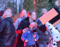 Sterrenkijkdagen Capella Hoegaarden 2016