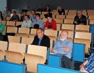 De zaal