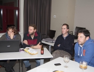 15 November 2013 VVS Scheldeland Praktische astrofotografie met DSLR