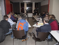 15 November 2013 VVS Scheldeland Praktische astrofotografie met DSLR