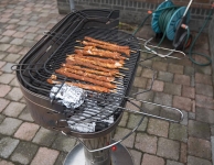 27 juni 2014 : BBQ ter afsluiting van het werkjaar