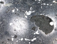 Meteorieten en tektieten onder microscoop