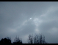 Zonsverduistering 20  maart 2015