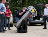 Zonnekijkdag: zondag 6 juli 2014
