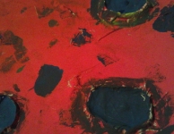 Red moon