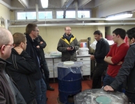 18 april 2012: Bezoek Werkgroep Kijkerbouw UGent