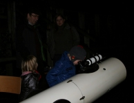 21 december 2012: VVS Scheldeland Sterrenkijkdagen