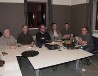 22 februari 2013: Afdelingsavond Wetteren: Planeet astrofotografie door Edwin Pottilius
