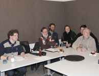 22 februari 2013: Afdelingsavond Wetteren: Planeet astrofotografie door Edwin Pottilius