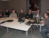 22 februari 2013: Afdelingsavond Wetteren: Planeet astrofotografie door Edwin Pottilius