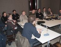 22 februari 2013: Afdelingsavond Wetteren: Planeet astrofotografie door Edwin Pottilius