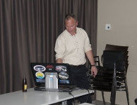 VVS Scheldeland, 31 mei 2013: Sterrenwachten in Australia met Philip Corneille