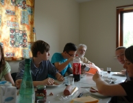 Siriuskamp 2012