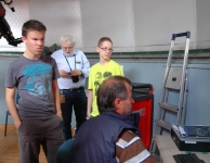 Siriuskamp 2012
