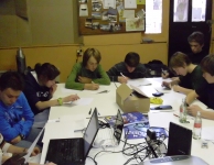 Practicum exoplaneten door Stijn De Jonge