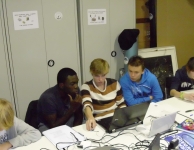 Practicum exoplaneten door Stijn De Jonge