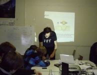 Practicum exoplaneten door Stijn De Jonge