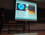 Lezing asteroseismologie