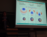 Lezing asteroseismologie
