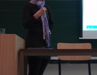 Lezing asteroseismologie
