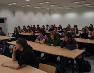 Lezing asteroseismologie