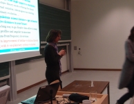 Lezing asteroseismologie