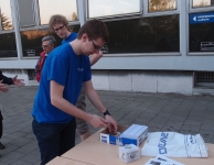 Sterrenkijkavond 25/04/2013