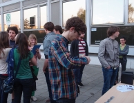 Sterrenkijkavond 25/04/2013