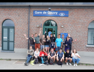 Het was een kamp om niet snel te vergeten! Tot volgend jaar! :) JVS Vigilia zomerkamp 27/07/20 - 03/08/20 Limerlé