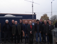 Werkgroepvergadering 12 november 2016