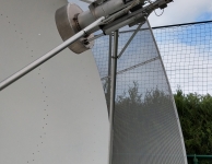 Werkgroepvergadering en bezoek Urania radiotelescoop 27 april 2019