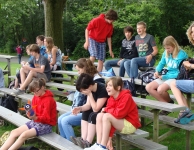 JVS zomersport
