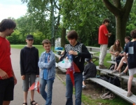 JVS zomersport