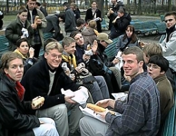 JVS-dag 2002 Uit de oude doos 2000-2010