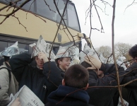 JVS-dag 2002 Uit de oude doos 2000-2010