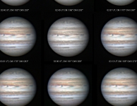 Jupiter op 15 augustus 2012